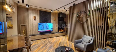 5-otaqlı yeni tikili, Nəsimi r., 246 m²