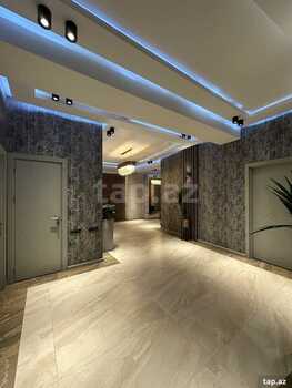 5-otaqlı yeni tikili, Nəsimi r., 246 m²
