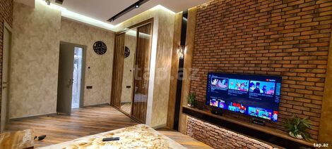 5-otaqlı yeni tikili, Nəsimi r., 246 m²