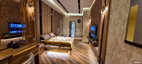 5-otaqlı yeni tikili, Nəsimi r., 246 m²