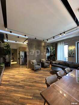 5-otaqlı yeni tikili, Nəsimi r., 246 m²