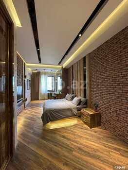 5-otaqlı yeni tikili, Nəsimi r., 246 m²