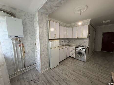 2-otaqlı mənzil, Gəncə ş., 60 m²