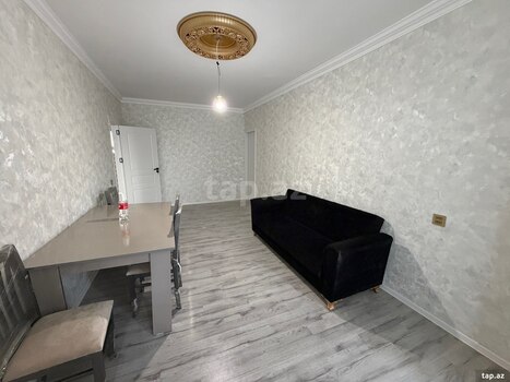 2-otaqlı mənzil, Gəncə ş., 60 m²
