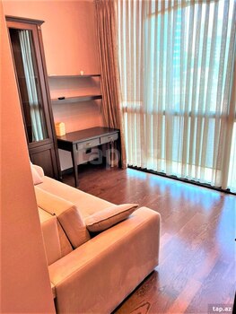 5-otaqlı yeni tikili kirayə verilir, Nizami küç., 220 m²