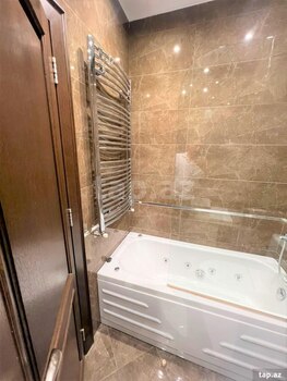 5-otaqlı yeni tikili kirayə verilir, Nizami küç., 220 m²