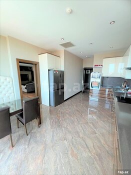 5-otaqlı yeni tikili kirayə verilir, Nizami küç., 220 m²