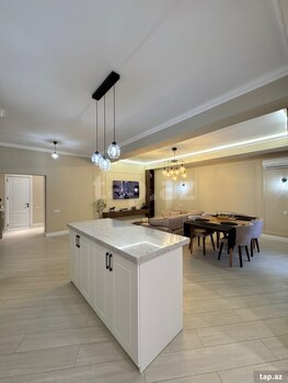 4-otaqlı yeni tikili, Nəsibbəy Yusifbəyli küç., 172 m²