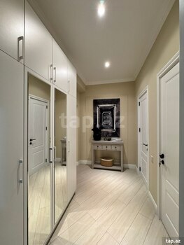 4-otaqlı yeni tikili, Nəsibbəy Yusifbəyli küç., 172 m²
