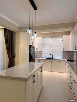 4-otaqlı yeni tikili, Nəsibbəy Yusifbəyli küç., 172 m²