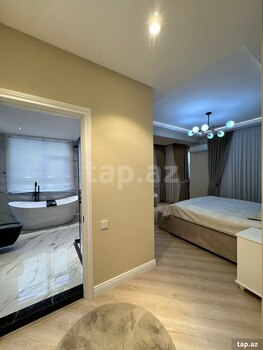 4-otaqlı yeni tikili, Nəsibbəy Yusifbəyli küç., 172 m²
