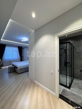 4-otaqlı yeni tikili, Nəsibbəy Yusifbəyli küç., 172 m²