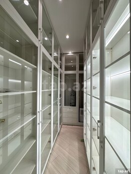 4-otaqlı yeni tikili, Nəsibbəy Yusifbəyli küç., 172 m²