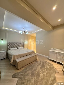 4-otaqlı yeni tikili, Nəsibbəy Yusifbəyli küç., 172 m²