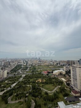3-otaqlı yeni tikili, İsmayıl bəy Qutqaşınlı küç., 207 m²