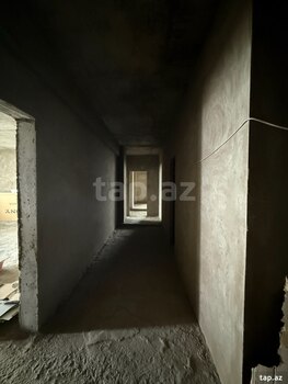 3-otaqlı yeni tikili, İsmayıl bəy Qutqaşınlı küç., 207 m²