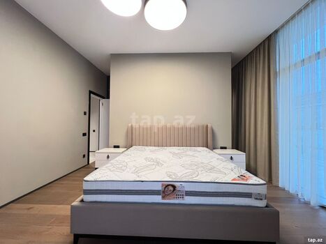 3-otaqlı yeni tikili kirayə verilir, Sea Breeze, 156 m²