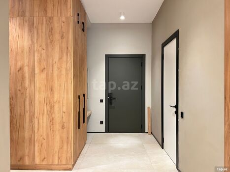 3-otaqlı yeni tikili kirayə verilir, Sea Breeze, 156 m²