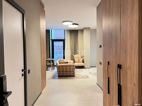3-otaqlı yeni tikili kirayə verilir, Sea Breeze, 156 m²