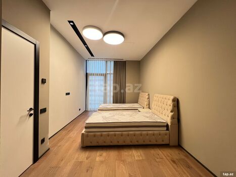 3-otaqlı yeni tikili kirayə verilir, Sea Breeze, 156 m²
