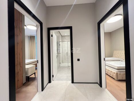 3-otaqlı yeni tikili kirayə verilir, Sea Breeze, 156 m²