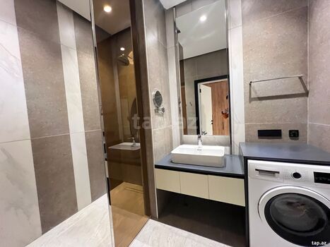 3-otaqlı yeni tikili kirayə verilir, Sea Breeze, 156 m²