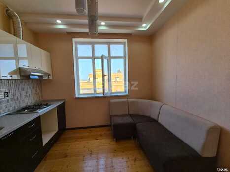 2-otaqlı yeni tikili, Masazır qəs., 63 m²