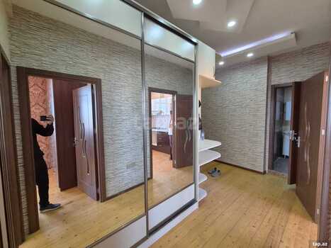 2-otaqlı yeni tikili, Masazır qəs., 63 m²