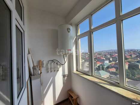 2-otaqlı yeni tikili, Masazır qəs., 63 m²