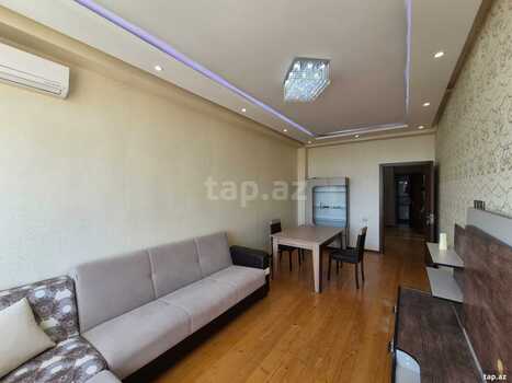 2-otaqlı yeni tikili, Masazır qəs., 63 m²
