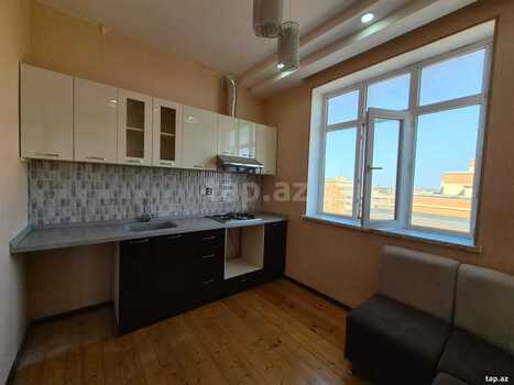 2-otaqlı yeni tikili, Masazır qəs., 63 m²