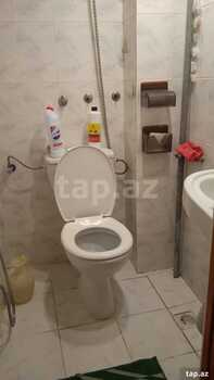 4-otaqlı mənzil, İnşaatçılar pr., 105 m²