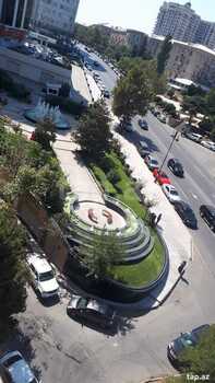 4-otaqlı mənzil, İnşaatçılar pr., 105 m²