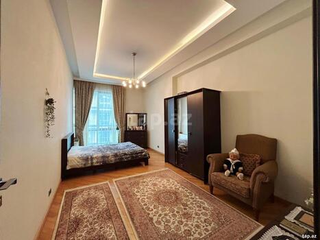 3-otaqlı yeni tikili, Z.Əliyeva pr., 138 m²