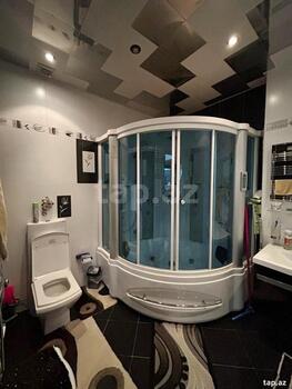 3-otaqlı yeni tikili, Z.Əliyeva pr., 138 m²