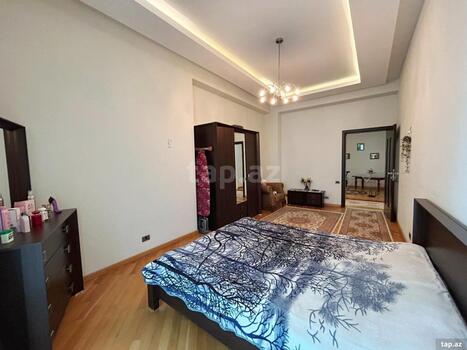 3-otaqlı yeni tikili, Z.Əliyeva pr., 138 m²