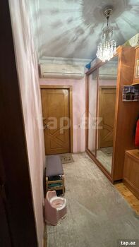 3-otaqlı mənzil, Köhnə Günəşli qəs., 80 m²