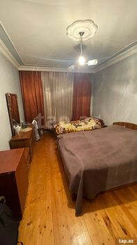 3-otaqlı mənzil, Köhnə Günəşli qəs., 80 m²