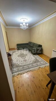 3-otaqlı mənzil, Köhnə Günəşli qəs., 80 m²
