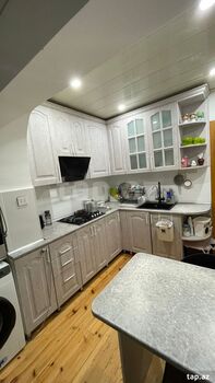 3-otaqlı mənzil, Köhnə Günəşli qəs., 80 m²