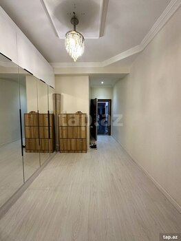 3-otaqlı yeni tikili, Lütfizadə küç., 75 m²