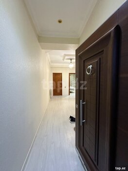3-otaqlı yeni tikili, Lütfizadə küç., 75 m²