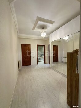3-otaqlı yeni tikili, Lütfizadə küç., 75 m²