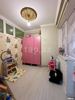3-otaqlı yeni tikili, Lütfizadə küç., 75 m²