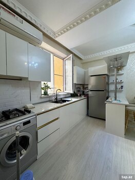 3-otaqlı yeni tikili, Lütfizadə küç., 75 m²