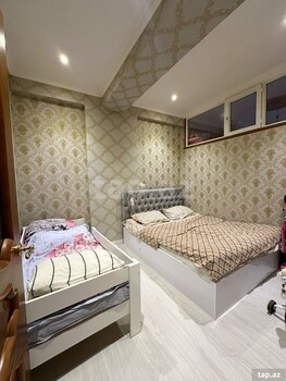 3-otaqlı yeni tikili, Lütfizadə küç., 75 m²