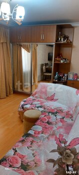 2-otaqlı mənzil, Neftçilər m., 31 m²