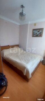 2-otaqlı mənzil, Neftçilər m., 31 m²