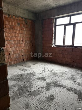 3-otaqlı yeni tikili, Gəncə ş., 127 m²