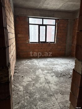 3-otaqlı yeni tikili, Gəncə ş., 127 m²